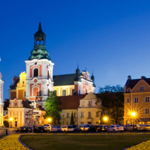 Poznań i jeden dzień w Berlinie 4dni