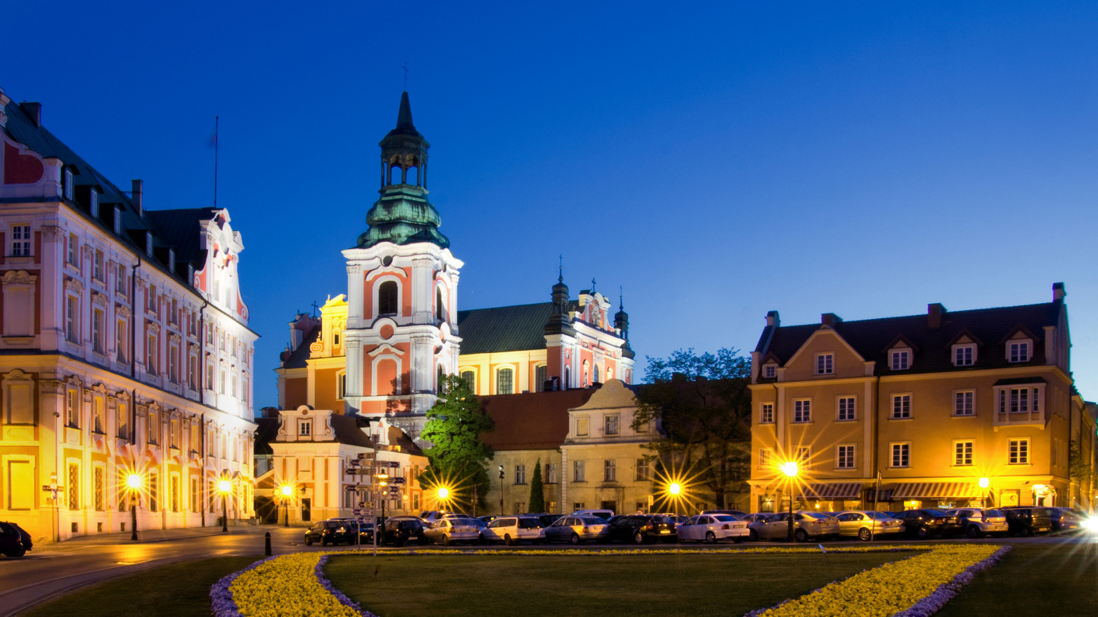 Poznań i jeden dzień w Berlinie 4dni