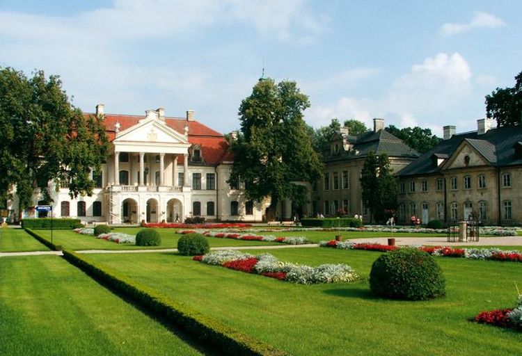 Kozłówka-Puławy-Nałęczów-Kazimierz Dolny-Lublin 3 dni