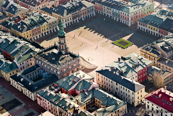 Zamość-Lwów-Kazimierz Dolny 3dni