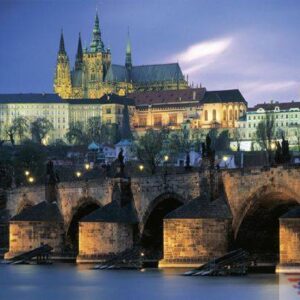 Drezno-Praga – 4 dni