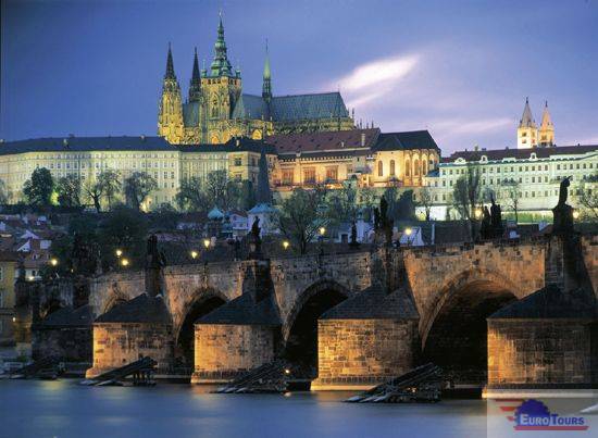 Drezno-Praga – 4 dni