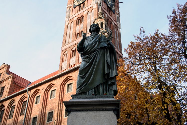 Szlak Piastowski-Toruń-Wenecja 4dni