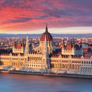 Budapeszt-Wiedeń-Praga – 4 dni