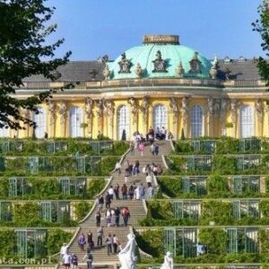 Berlin-Poczdam lub Tropical Islands – 4 dni