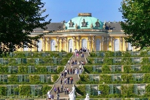 Berlin-Poczdam lub Tropical Islands – 4 dni