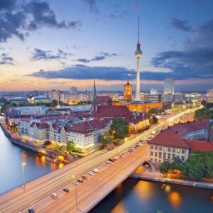 Tropical Islands | Berlin - Niemcy | 4 dni