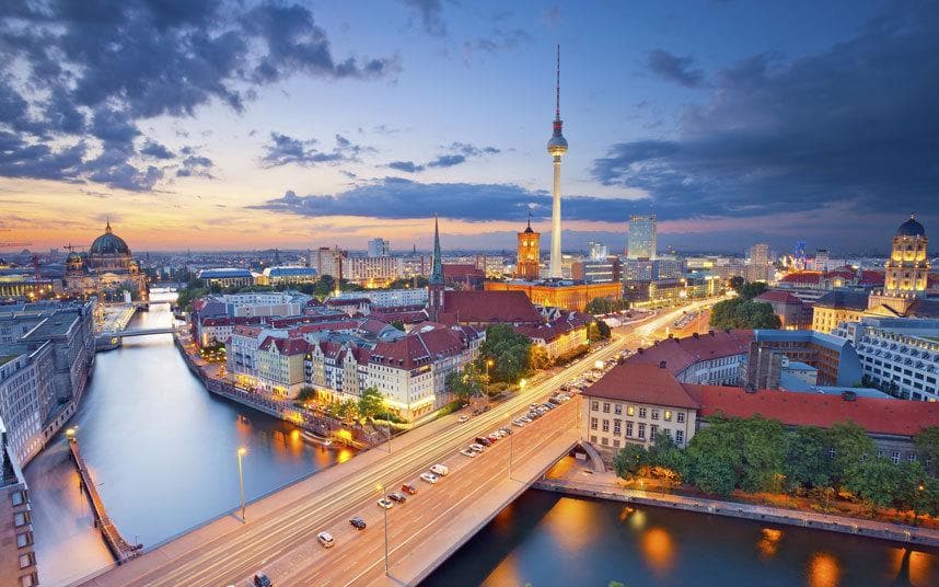 Tropical Islands | Berlin - Niemcy | 4 dni