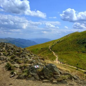 Wycieczka w Bieszczady 3dni