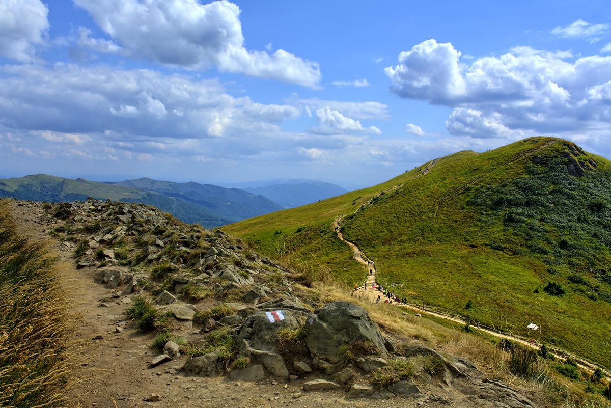 Wycieczka w Bieszczady 3dni