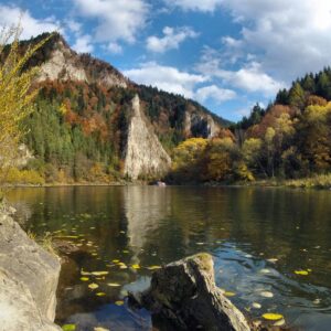 Wycieczka w Pieniny