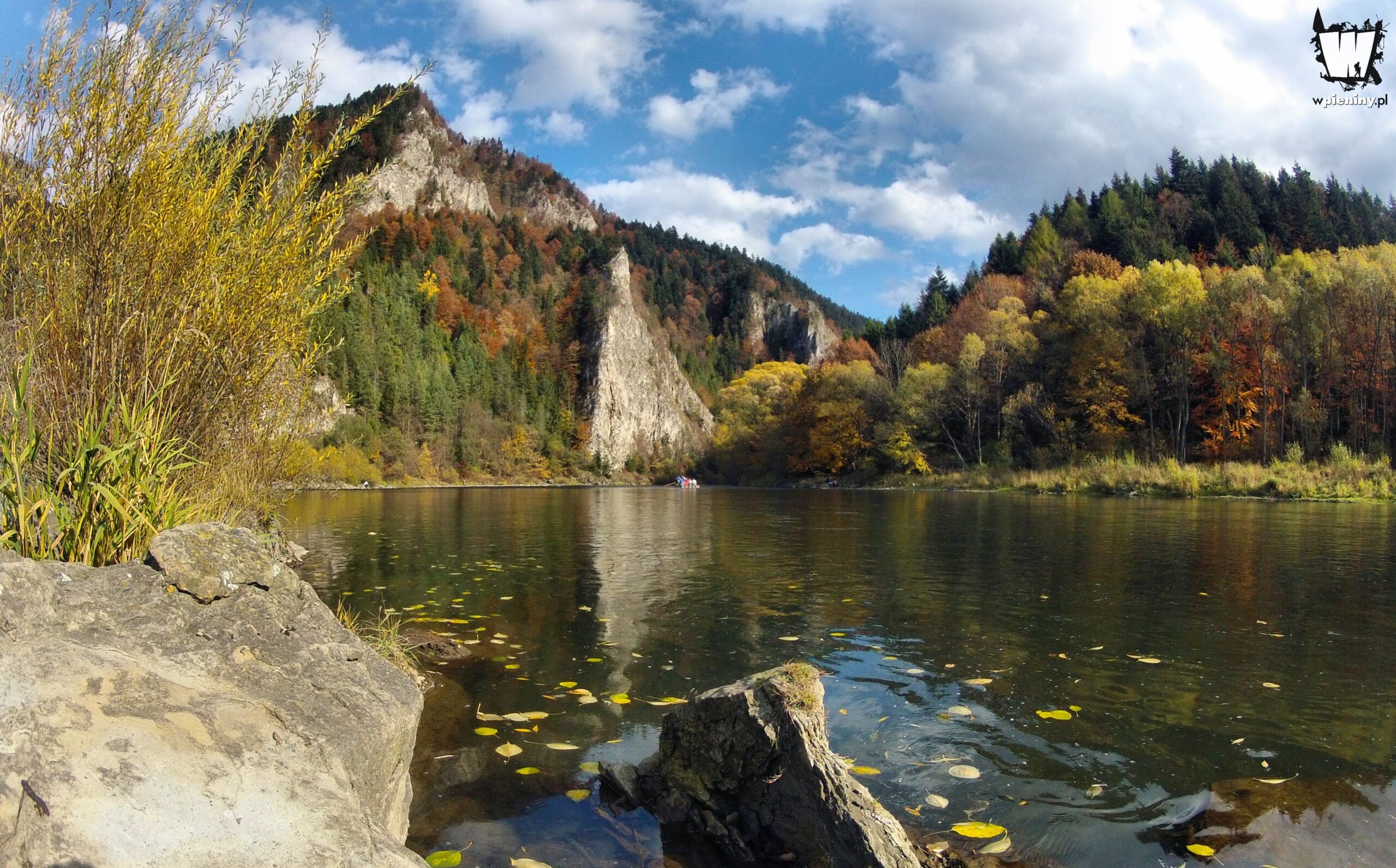 Wycieczka w Pieniny