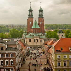 Toruń-Biskupin-Gniezno 2dni