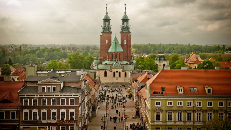 Toruń-Biskupin-Gniezno 2dni