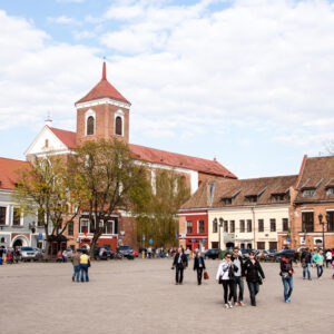 Wilno-Troki-Kowno-Druskienniki – 3 dni