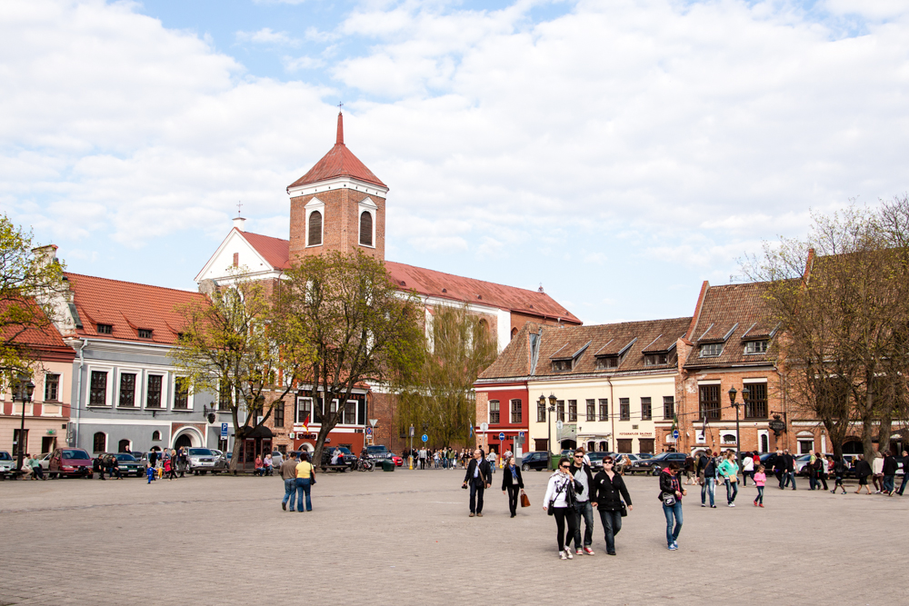 Wilno-Troki-Kowno-Druskienniki – 3 dni