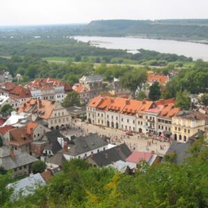 Kozłówka-Lublin-Puławy-Kazimierz Dolny 2dni
