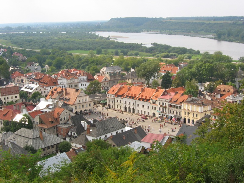 Kozłówka-Lublin-Puławy-Kazimierz Dolny 2dni