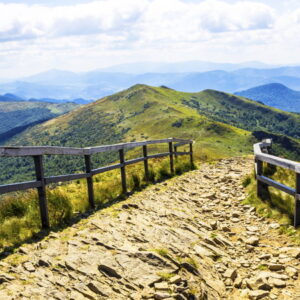 Bieszczady i jeden dzień we Lwowie 4dni