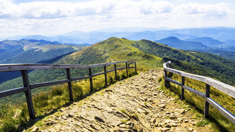 Bieszczady i jeden dzień we Lwowie 4dni