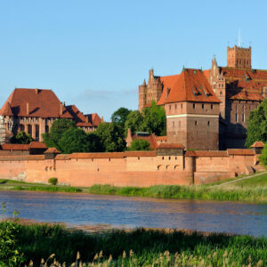 Olsztyn-Malbork-Frombork 2dni