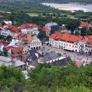 Kozłówka-Lublin-Czarnolas-Kazimierz Dolny 2dni