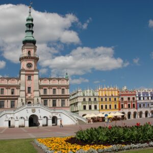 Zamość-Lwów 3dni