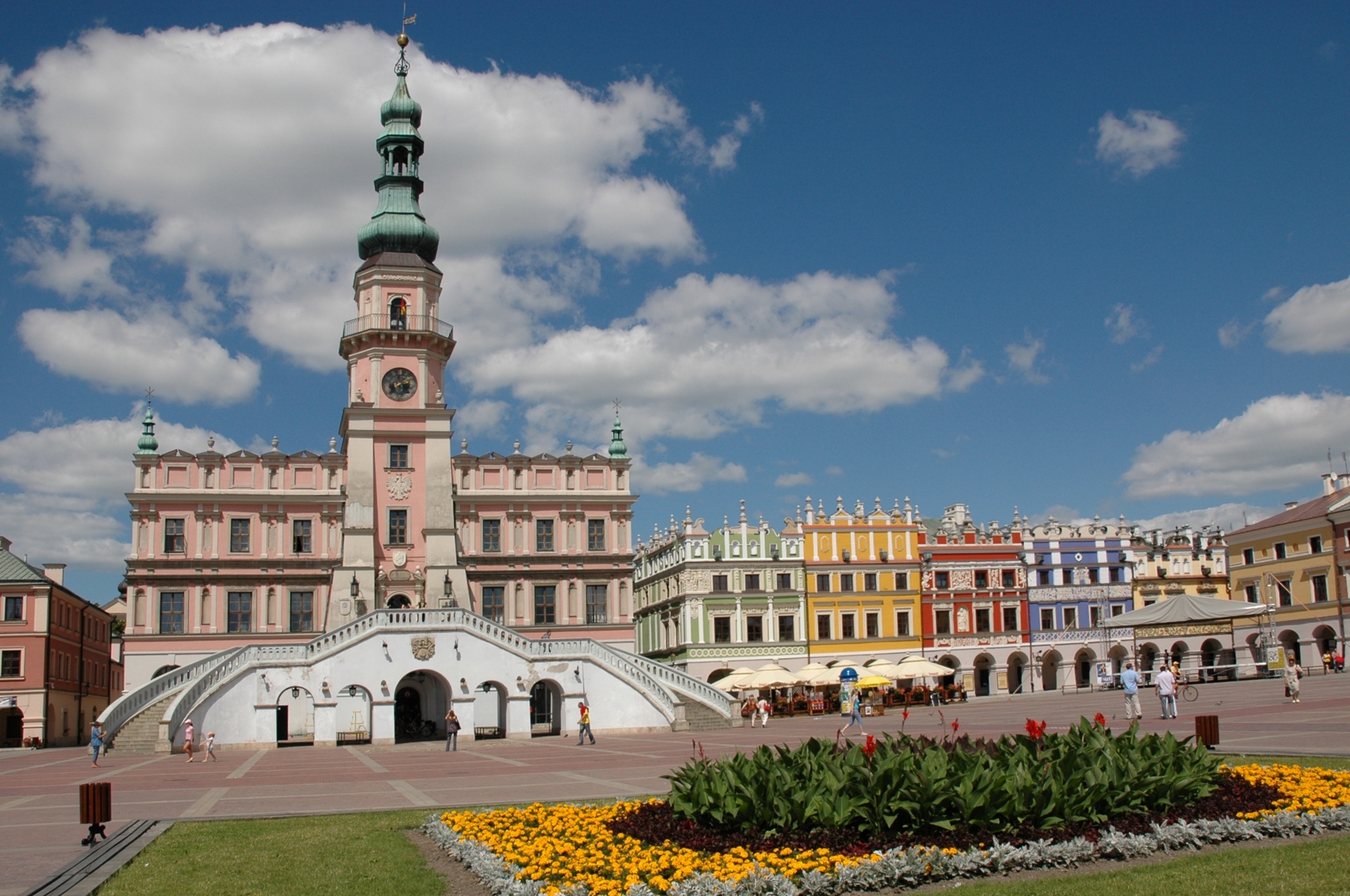 Zamość-Lwów 3dni