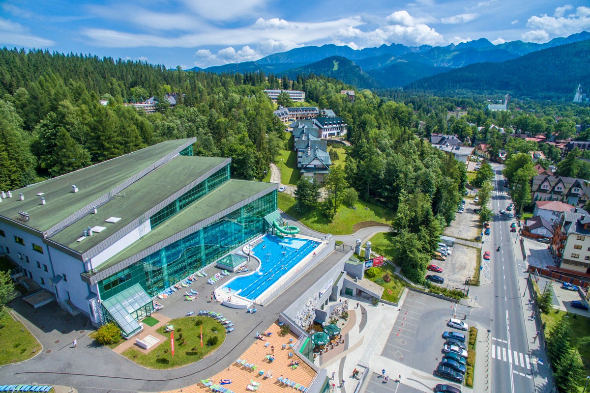Kraków-Zakopane-Park Wodny – 4 dni