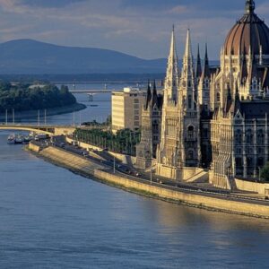 Budapeszt-Wiedeń-Praga 5dni