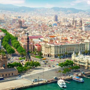 Samolotem do Barcelony – 4 dni | Hiszpania |