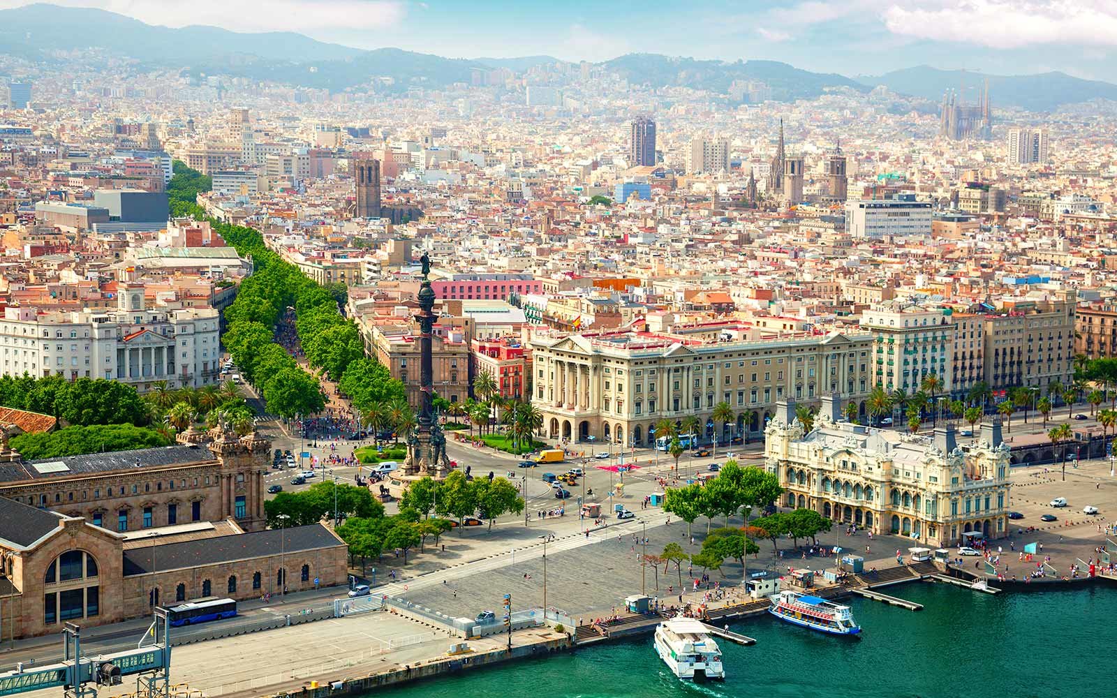 Samolotem do Barcelony – 4 dni | Hiszpania |
