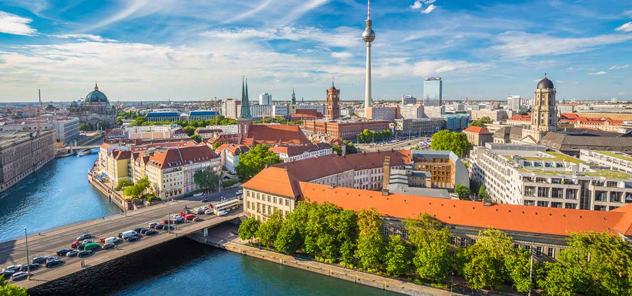 Niemcy | Berlin - Poczdam | 4 dni