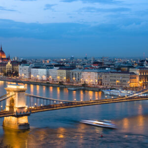 Budapeszt-Wiedeń 4dni