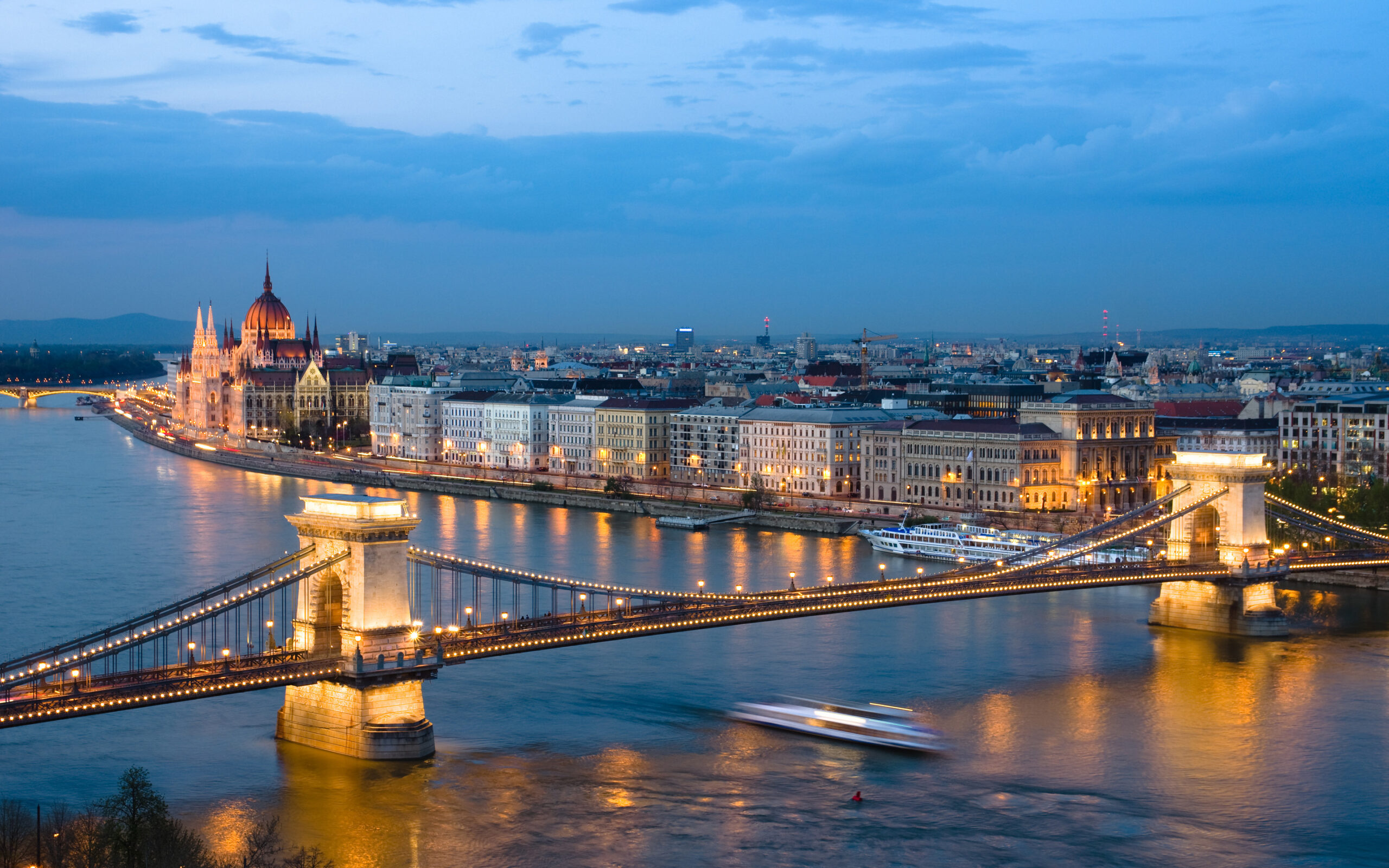 Budapeszt-Wiedeń 4dni