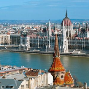 Budapeszt-Eger-Aggtelek 4 dni