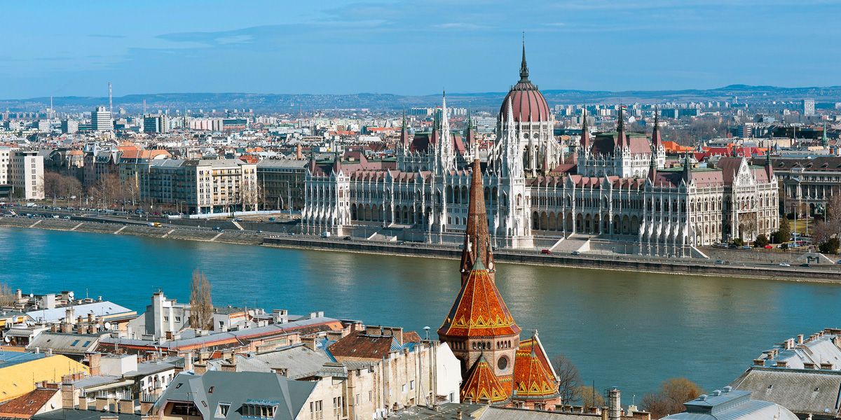 Budapeszt-Eger-Aggtelek 4 dni