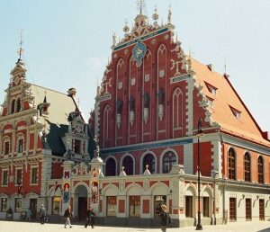 Kowno - Ryga - Tallin - 4 dni