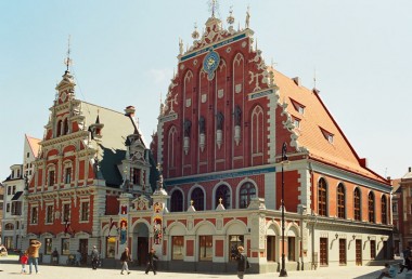 Kowno - Ryga - Tallin - 4 dni