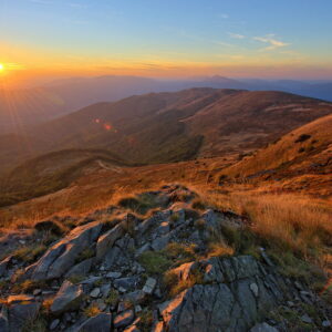 Wycieczka w Bieszczady 4dni