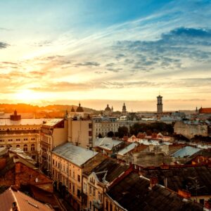 Ukraina | Lwów-Poczajów-Krzemieniec-Olesko-Żółkiew-Krechów 4 dni
