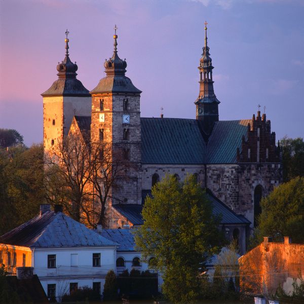 Opatów-Krzemionki-Park Jurajski-Ćmielów