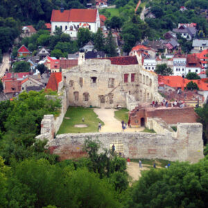 Kozłówka-Lublin-Zamość-Kazimierz Dolny 3dni