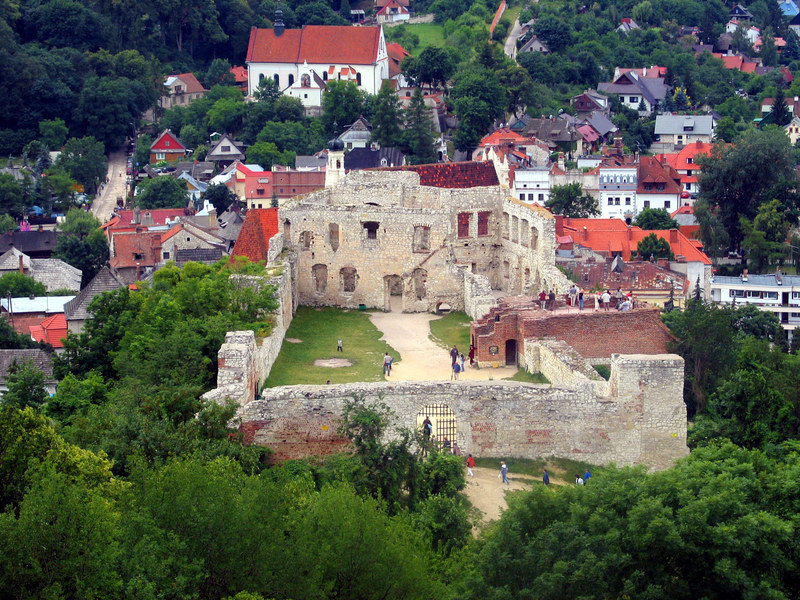 Kozłówka-Lublin-Zamość-Kazimierz Dolny 3dni