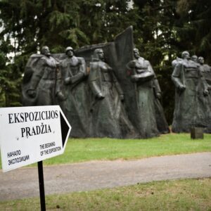 Druskienniki – Park Grutas – 1 dzień