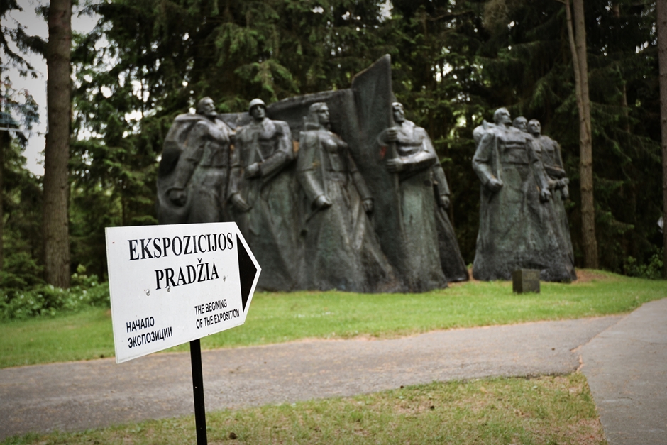 Druskienniki – Park Grutas – 1 dzień
