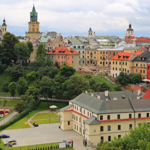 Lublin-Roztocze-Zamość-Chełm 3dni