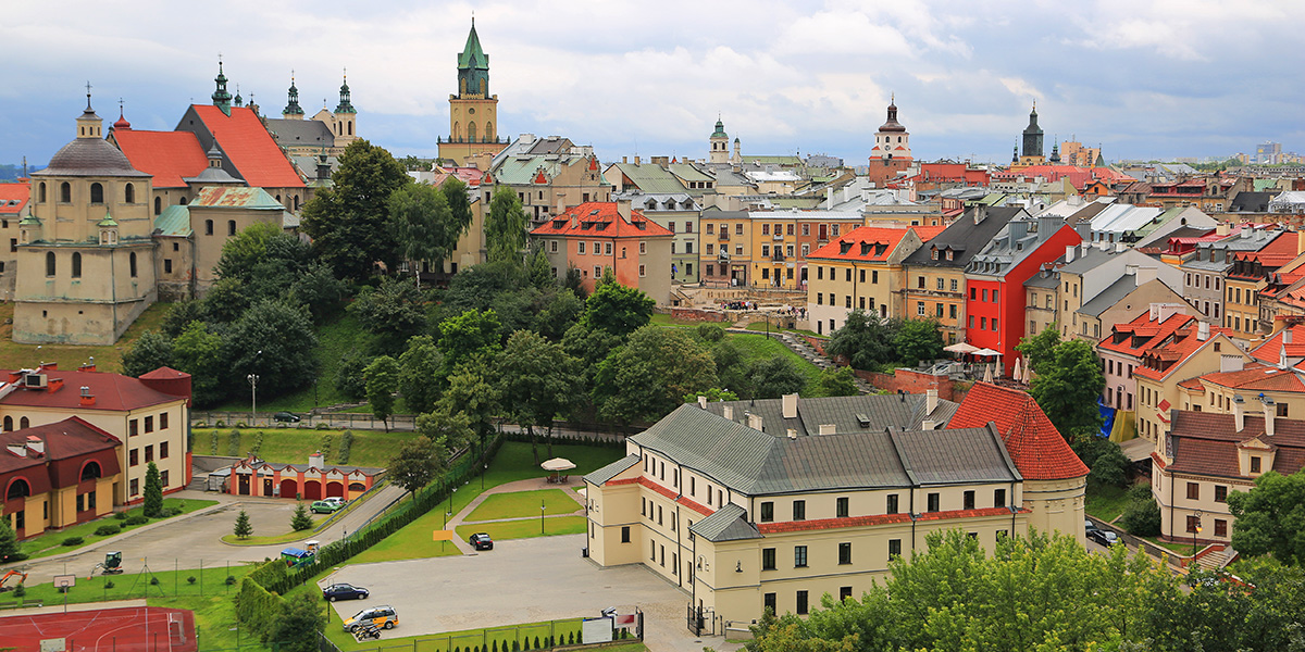 Lublin-Roztocze-Zamość-Chełm 3dni