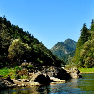 Pieniny Przełom Dunajca 3dni