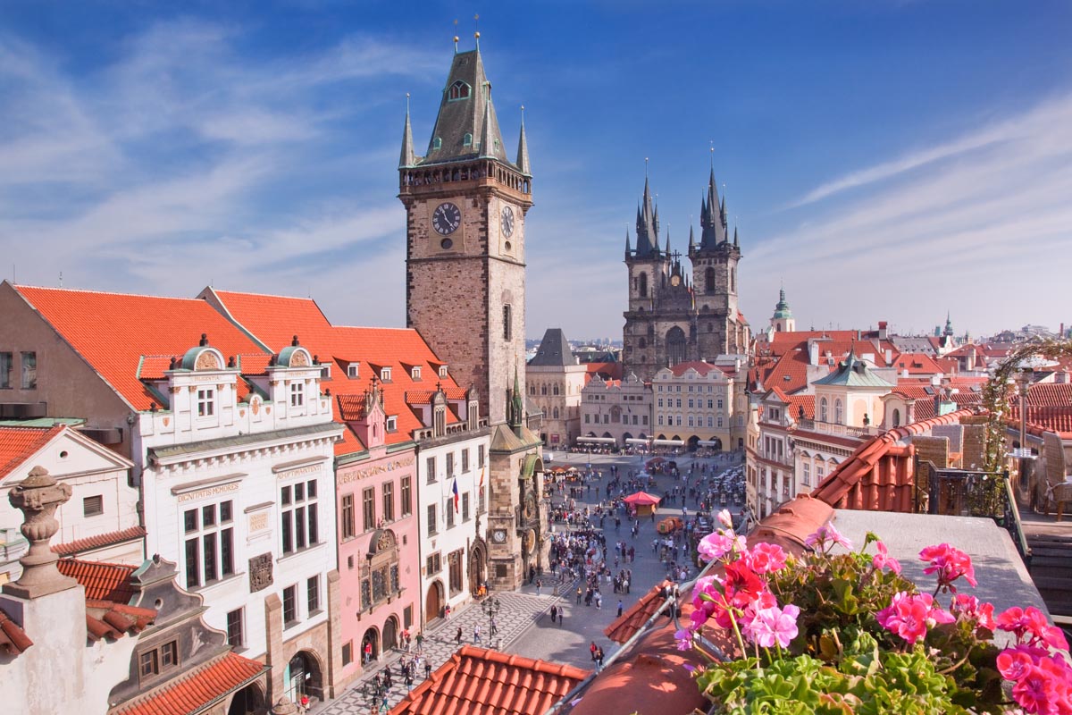 Czechy | Praga - Adrspach - Karlove Vary 4 dni